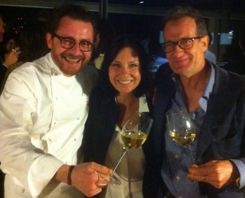 lo Chef, Paola e Ugo