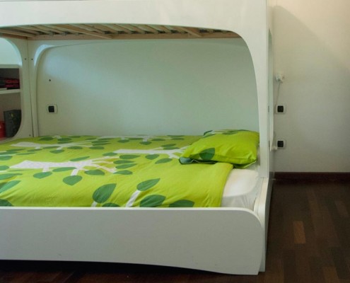 Letto a castello