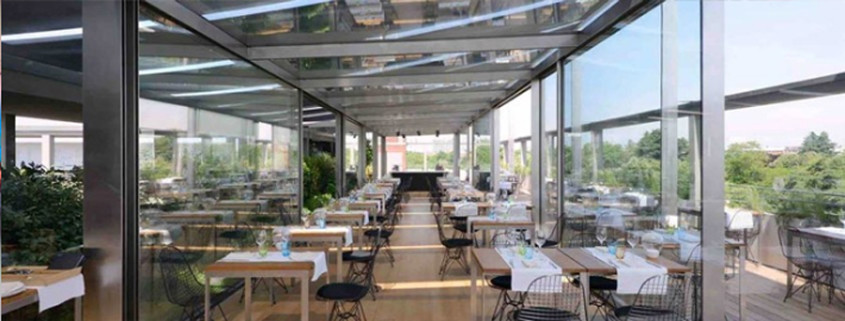 Ristorante Terrazza Triennale