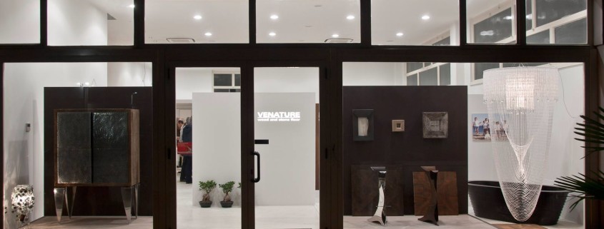 Showroom Venature Inaugurazione