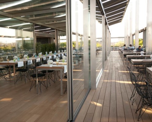 Ristorante Terrazza Triennale